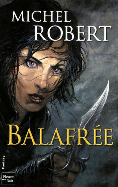 Fille des clans - tome 1 Balafrée