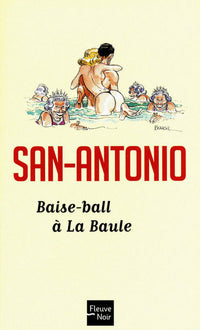 Baise-ball à la Baule