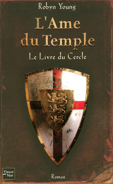 L'âme du Temple - tome 1 Le Livre du Cercle