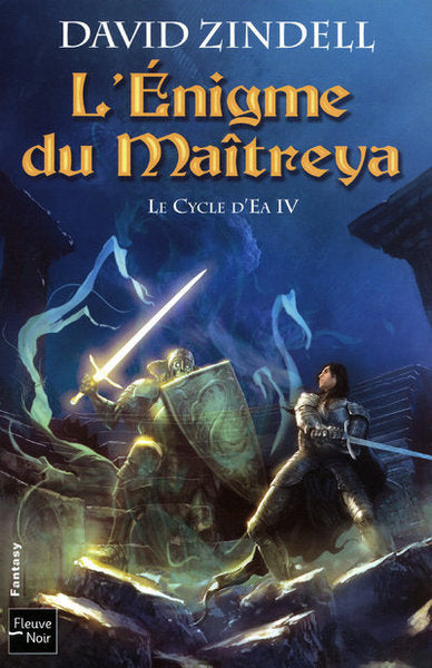 Le cycle d'Ea : Valashu