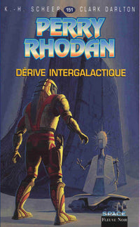 Dérive intergalactique