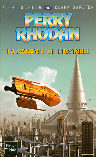 La catalyse de l'instable