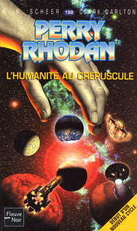 Perry Rhodan N188 L'humanité au crépuscule