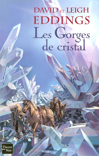 Les gorges de cristal