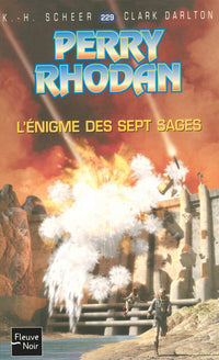 L'énigme des sept sages