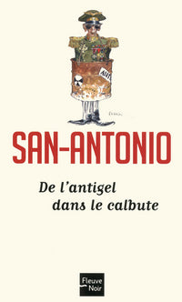 De l'antigel dans le calbute