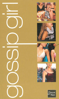 Gossip Girl, tome 7 : Coup de foudre à New York
