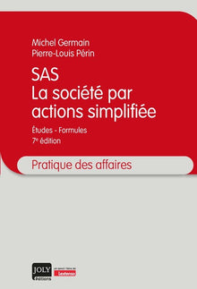 La société par actions simplifiée