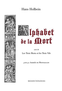 L'alphabet de la mort