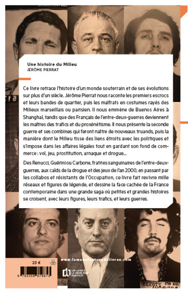 Une histoire du milieu