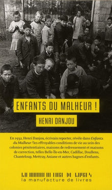 Enfants du malheur