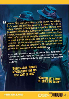 Gouine city confidential