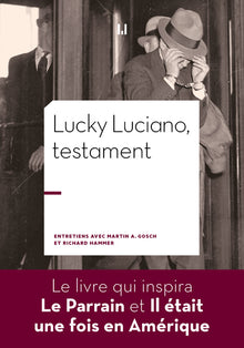 Lucky Luciano testament
