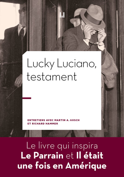 Lucky Luciano testament