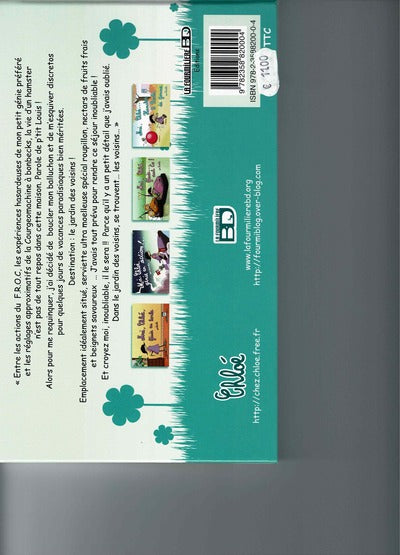 Moi, Chloé...Hamster et boules de gomme.........T4