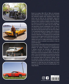 30 voitures de séries TV