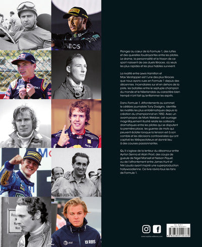 Formule 1 : Affrontements au sommet