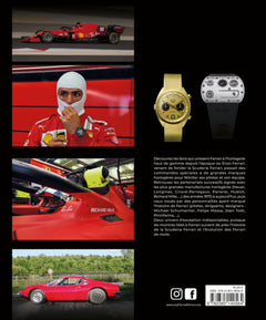 Ferrari et les montres