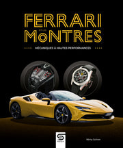 Ferrari et les montres