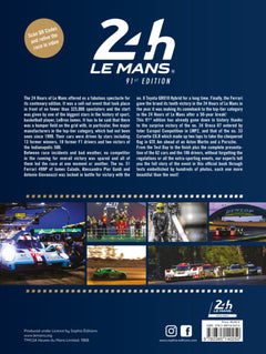 24 h Le Mans 2023 VGB
