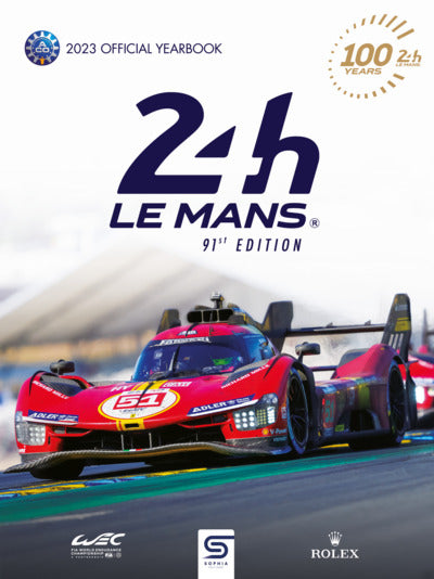 24 h Le Mans 2023 VGB