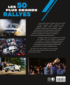 Les 50 plus grands rallyes