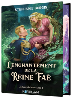 Les Reines Infâmes T2