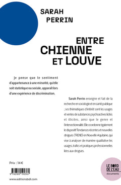 Entre chienne et louve