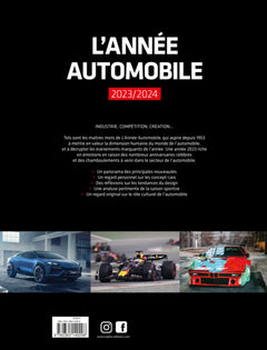 L'Année automobile 2023-2024 n° 71