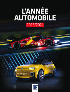 L'Année automobile 2023-2024 n° 71