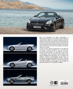 Mercedes-Benz, générations SLK