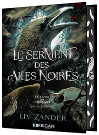 La cour des corbeaux T1