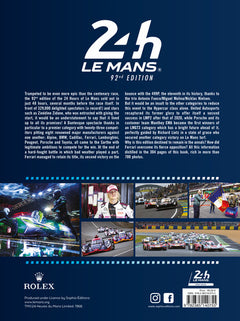 24 h Le Mans 2024