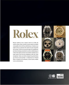 Rolex en 50 montres