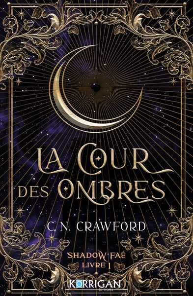 La cour des ombres