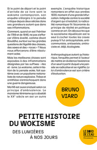 Petite histoire du wokisme des Lumières à nos jours