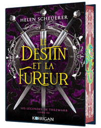 Les légendes de Thezmarr T3