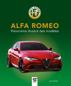 Alfa Romeo Panorama Illustré des Modèles