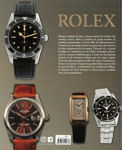 Rolex en 50 montres