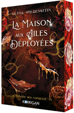 Le royaume des corbeaux T1