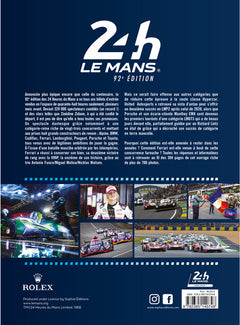 24 h Le Mans 2024