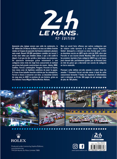 24 h Le Mans 2024