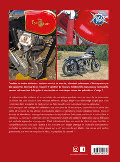 Restaurez & réparez votre moto
