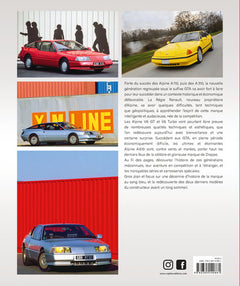 Alpine GTA & A610