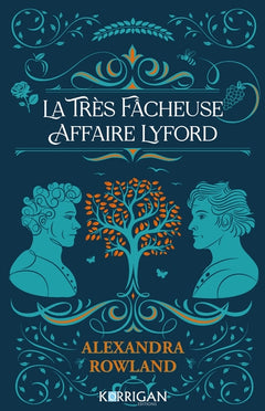La Très Facheuse Affaire Lyford