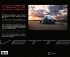 Corvette 70 ans