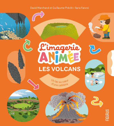 Les volcans