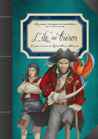 l ile au tresor