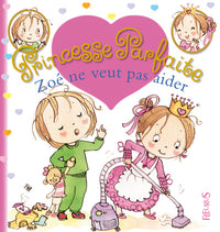 Zoé ne veut pas aider, tome 17. n°17