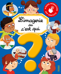 L'imagerie des c'est qui ? (interactive)